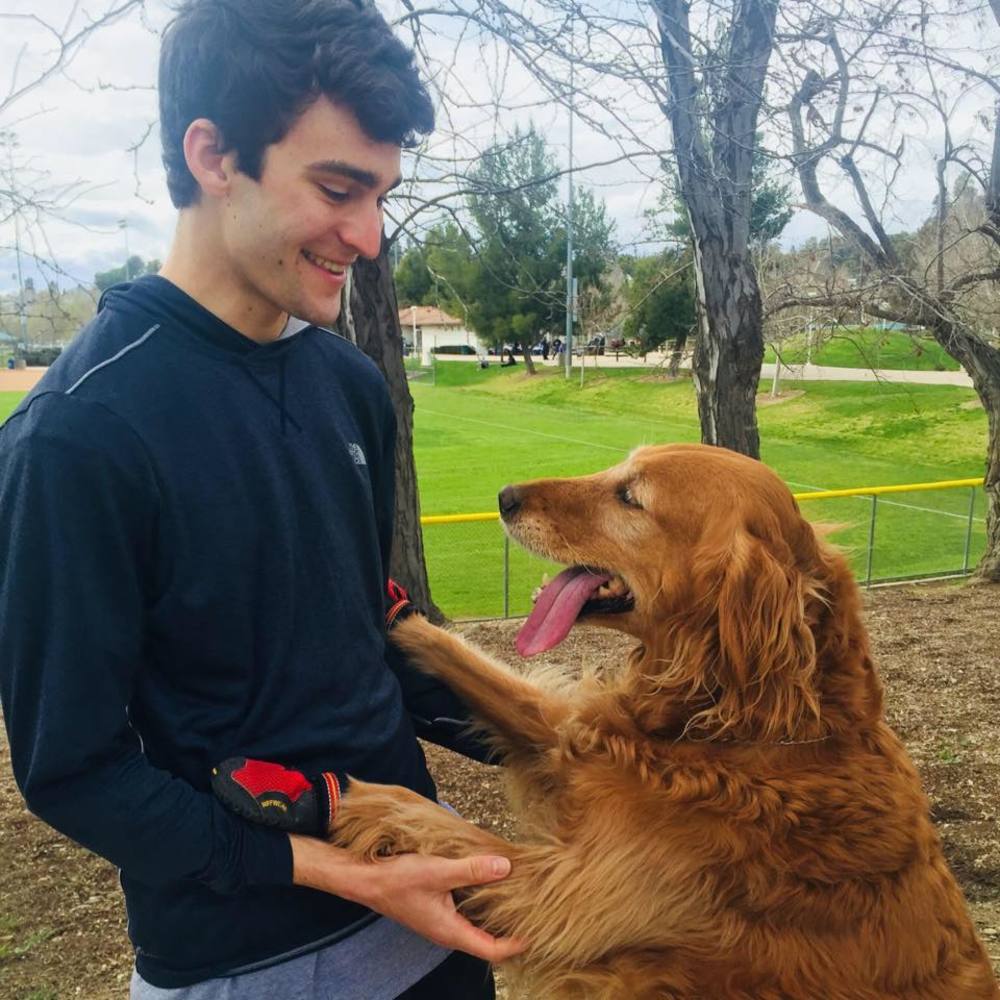 Meet your Posher, Lucas